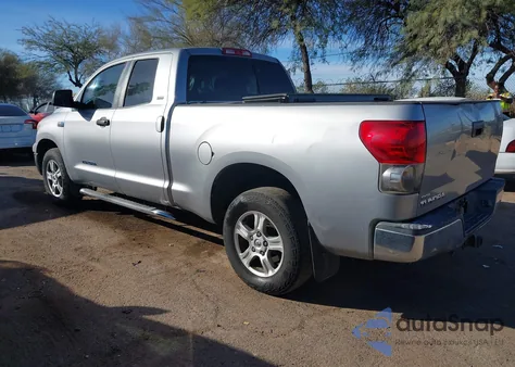 2007 Toyota Tundra Sr5 V8 из США, поврежденный, VIN 5TFRV54117X008005